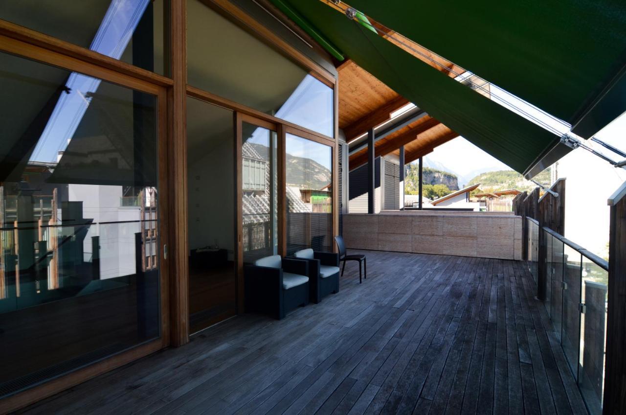 Komodo Short Stay Apartments Тренто Екстериор снимка